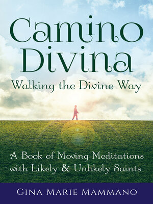 cover image of Camino Divina—Walking the Divine Way